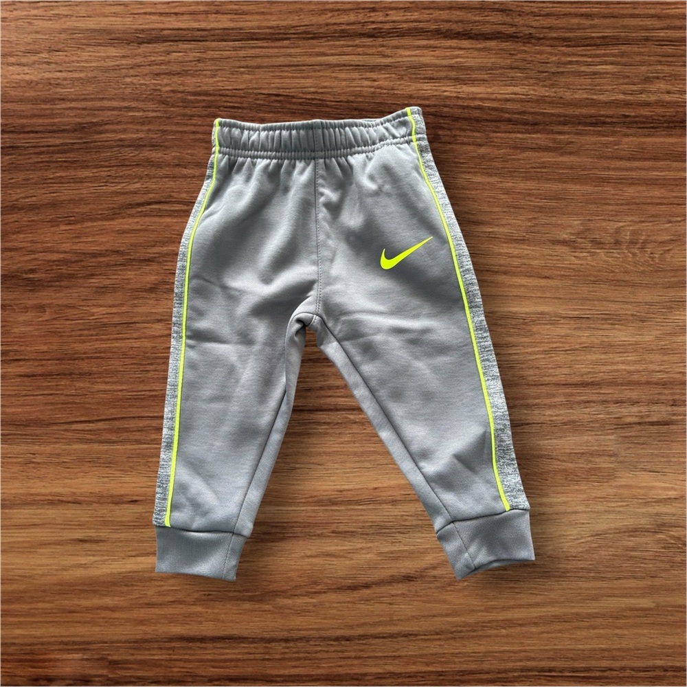 Nike Kids Gray Jogger Pants